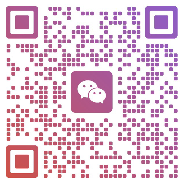 微信二维码 - 石金辰 bingkina